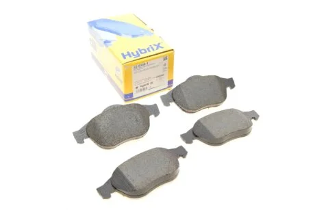 Колодки тормозные (передние) Renault Laguna II 01-07/Espace IV/Vel Satis 02- Metelli 22-0336-1
