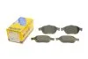 Колодки тормозные (передние) Renault Megane II 04-09/Scenic II/III/Grand Scenic II/III 03- Metelli 22-0336-2 (фото 1)