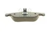 Колодки тормозные (передние) Renault Megane II 04-09/Scenic II/III/Grand Scenic II/III 03- Metelli 22-0336-2 (фото 2)