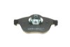 Колодки тормозные (передние) Renault Megane II 04-09/Scenic II/III/Grand Scenic II/III 03- Metelli 22-0336-2 (фото 3)