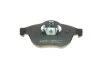 Колодки тормозные (передние) Renault Megane II 04-09/Scenic II/III/Grand Scenic II/III 03- Metelli 22-0336-2 (фото 3)