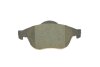 Колодки тормозные (передние) Renault Megane II 04-09/Scenic II/III/Grand Scenic II/III 03- Metelli 22-0336-2 (фото 4)