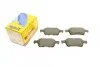 Колодки тормозные (задние) Renault Laguna II 01-07/Megane II 04-09/Espace IV/Nissan Primera 02- Metelli 22-0337-0 (фото 1)