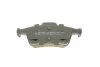 Колодки тормозные (задние) Citroen C5/Ford C-Max 07-/Focus/Connect 04-13/Renault Laguna 07-15/Volvo Metelli 22-0337-1 (фото 5)