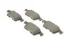 Колодки тормозные (задние) Ford Connect 13-/Kuga/C-Max/Focus/Volvo V40 12- Metelli 22-0337-3 (фото 2)