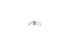Колодки тормозные (передние) Smart Cabrio 00-04/City Coupe 98-04/Roadster 03-05/Fortwo 04- Metelli 22-0341-0 (фото 3)