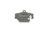 Колодки тормозные (передние) Smart Cabrio 00-04/City Coupe 98-04/Roadster 03-05/Fortwo 04- Metelli 22-0341-0 (фото 4)