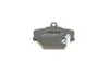 Колодки гальмівні (передні) Smart Cabrio 00-04/City Coupe 98-04/Roadster 03-05/Fortwo 04- Metelli 22-0341-0 (фото 4)