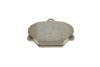 Колодки тормозные (передние) Smart Cabrio 00-04/City Coupe 98-04/Roadster 03-05/Fortwo 04- Metelli 22-0341-0 (фото 8)