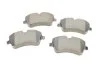 Колодки тормозные (передние) MB C-class (W203/CL203/S203)/CLK-class (C209)/SLK-class (R171) 00-11 Metelli 22-0342-0 (фото 8)