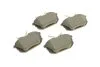 Колодки тормозные (задние) Mitsubishi Colt 04-12/Space Star 98-04/Carisma 95-06/Volvo S40/V40 95-04 Metelli 22-0347-0 (фото 2)