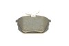 Колодки тормозные (задние) Mitsubishi Colt 04-12/Space Star 98-04/Carisma 95-06/Volvo S40/V40 95-04 Metelli 22-0347-0 (фото 7)