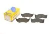 Колодки тормозные (передние) Chrysler Neon 94-06/Voyager/Grand Voyager III/Dodge Caravan 95-01 Metelli 22-0356-0 (фото 1)