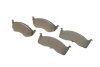 Колодки тормозные (передние) Chrysler Neon 94-06/Voyager/Grand Voyager III/Dodge Caravan 95-01 Metelli 22-0356-0 (фото 2)