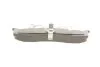 Колодки тормозные (передние) Chrysler Neon 94-06/Voyager/Grand Voyager III/Dodge Caravan 95-01 Metelli 22-0356-0 (фото 3)