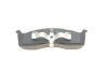 Колодки тормозные (передние) Chrysler Neon 94-06/Voyager/Grand Voyager III/Dodge Caravan 95-01 Metelli 22-0356-0 (фото 4)
