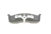 Колодки тормозные (передние) Chrysler Neon 94-06/Voyager/Grand Voyager III/Dodge Caravan 95-01 Metelli 22-0356-0 (фото 4)