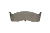 Колодки тормозные (передние) Chrysler Neon 94-06/Voyager/Grand Voyager III/Dodge Caravan 95-01 Metelli 22-0356-0 (фото 5)