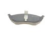 Колодки тормозные (передние) Chrysler Neon 94-06/Voyager/Grand Voyager III/Dodge Caravan 95-01 Metelli 22-0356-0 (фото 7)