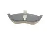 Колодки тормозные (передние) Chrysler Neon 94-06/Voyager/Grand Voyager III/Dodge Caravan 95-01 Metelli 22-0356-0 (фото 7)