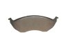 Колодки тормозные (передние) Chrysler Neon 94-06/Voyager/Grand Voyager III/Dodge Caravan 95-01 Metelli 22-0356-0 (фото 8)