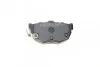Колодки тормозные (задние) Hyundai Elantra 00-06/Coupe 96-09/Kia Cerato 04-/Nissan Maxima 88-94 Metelli 22-0362-0 (фото 3)