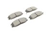 Колодки тормозные (передние) Hyundai Santa Fe/Trajet 00-12/Ssangyong Actyon/Kyron 05-/Rexton 02- Metelli 22-0364-0 (фото 11)