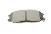 Колодки тормозные (передние) Hyundai Santa Fe/Trajet 00-12/Ssangyong Actyon/Kyron 05-/Rexton 02- Metelli 22-0364-0 (фото 10)
