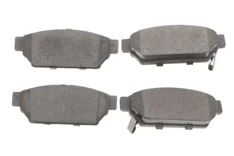 Колодки тормозные (задние) Mitsubishi Carisma/Colt/Lancer 91-06 Metelli 22-0396-0