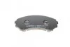 Колодки гальмівні (передні) Mitsubishi Grandis 04-11/Pajero II-IV 90-/Mazda E2000/2200 88-03 Metelli 22-0399-0 (фото 5)
