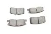 Колодки гальмівні (задні) Citroen C4/Peugeot 4008 12-/Dodge/Jeep/Mitsubishi Outlander 06-/Pajero 91 Metelli 22-0400-0 (фото 7)