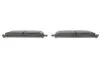 Колодки тормозные (передние) Nissan X-Trail 01-13 Metelli 22-0406-0 (фото 3)