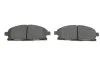 Колодки тормозные (передние) Nissan X-Trail 01-13 Metelli 22-0406-0 (фото 4)