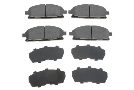 Колодки тормозные (передние) Nissan X-Trail 01-13 Metelli 22-0406-0