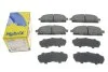 Колодки тормозные (передние) Nissan X-Trail 01-13 Metelli 22-0406-0 (фото 5)