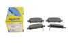 Колодки тормозные (задние) Subaru Forester 98-08/Impreza 00-09/Legacy II/III 94-03/Outback 00-03 Metelli 22-0414-0 (фото 2)