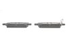 Колодки тормозные (задние) Subaru Forester 98-08/Impreza 00-09/Legacy II/III 94-03/Outback 00-03 Metelli 22-0414-0 (фото 3)
