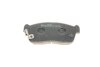 Колодки гальмівні (передні) Chevrolet Cruze 00-08/Subaru Justy 07-/Suzuki Ignis 00-/Nissan Pixo 09- Metelli 22-0415-0 (фото 4)