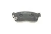 Колодки тормозные (передние) Chevrolet Cruze 00-08/Subaru Justy 07-/Suzuki Ignis 00-/Nissan Pixo 09- Metelli 22-0415-0 (фото 4)