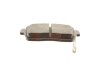 Колодки гальмівні (передні) Chevrolet Cruze 00-08/Subaru Justy 07-/Suzuki Ignis 00-/Nissan Pixo 09- Metelli 22-0415-0 (фото 5)
