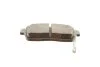 Колодки тормозные (передние) Chevrolet Cruze 00-08/Subaru Justy 07-/Suzuki Ignis 00-/Nissan Pixo 09- Metelli 22-0415-0 (фото 5)