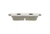 Колодки тормозные (передние) Chevrolet Cruze 00-08/Subaru Justy 07-/Suzuki Ignis 00-/Nissan Pixo 09- Metelli 22-0415-0 (фото 6)