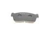 Колодки тормозные (передние) Chevrolet Cruze 00-08/Subaru Justy 07-/Suzuki Ignis 00-/Nissan Pixo 09- Metelli 22-0415-0 (фото 7)
