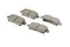 Колодки тормозные (передние) Toyota Corolla 01-08/Prius 03-09/Yaris 99-05 Metelli 22-0423-0 (фото 2)