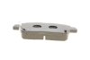 Колодки тормозные (передние) Toyota Corolla 01-08/Prius 03-09/Yaris 99-05 Metelli 22-0423-0 (фото 3)