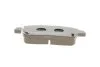 Колодки тормозные (передние) Toyota Corolla 01-08/Prius 03-09/Yaris 99-05 Metelli 22-0423-0 (фото 3)