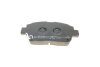 Колодки тормозные (передние) Toyota Corolla 01-08/Prius 03-09/Yaris 99-05 Metelli 22-0423-0 (фото 4)