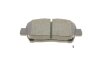 Колодки тормозные (передние) Toyota Corolla 01-08/Prius 03-09/Yaris 99-05 Metelli 22-0423-0 (фото 5)