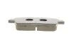 Колодки тормозные (передние) Toyota Corolla 01-08/Prius 03-09/Yaris 99-05 Metelli 22-0423-0 (фото 6)
