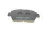 Колодки тормозные (передние) Toyota Corolla 01-08/Prius 03-09/Yaris 99-05 Metelli 22-0423-0 (фото 7)